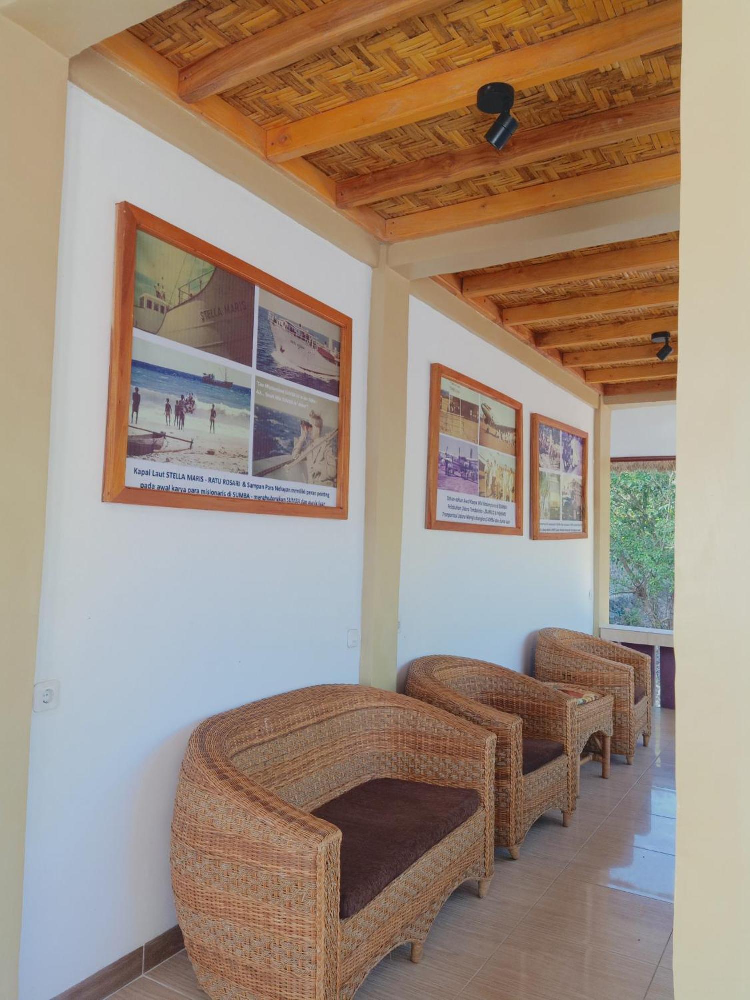 Villa Redemptorist Weetebula Εξωτερικό φωτογραφία